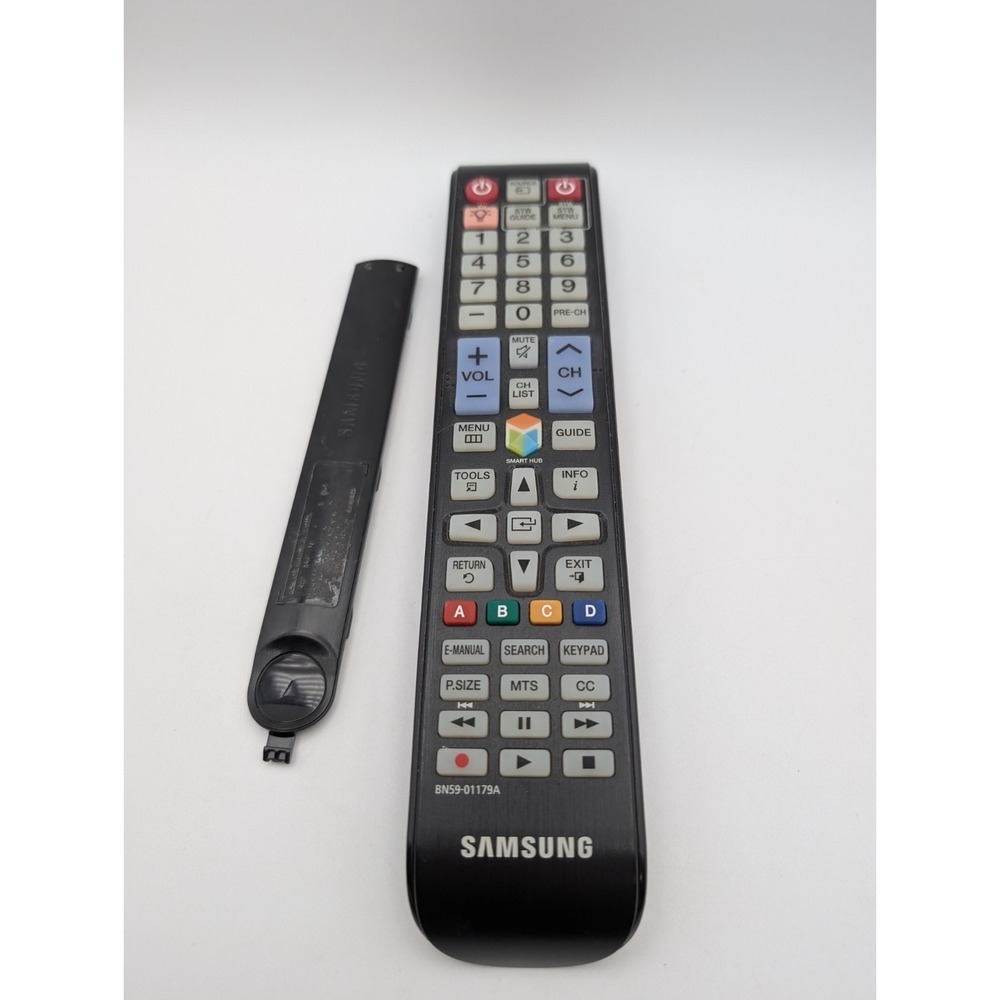OEM SAMSUNG BN59-01179A REMOTE CONTROL for UN55H6350AFXZA UN75H6300AFXZA‎